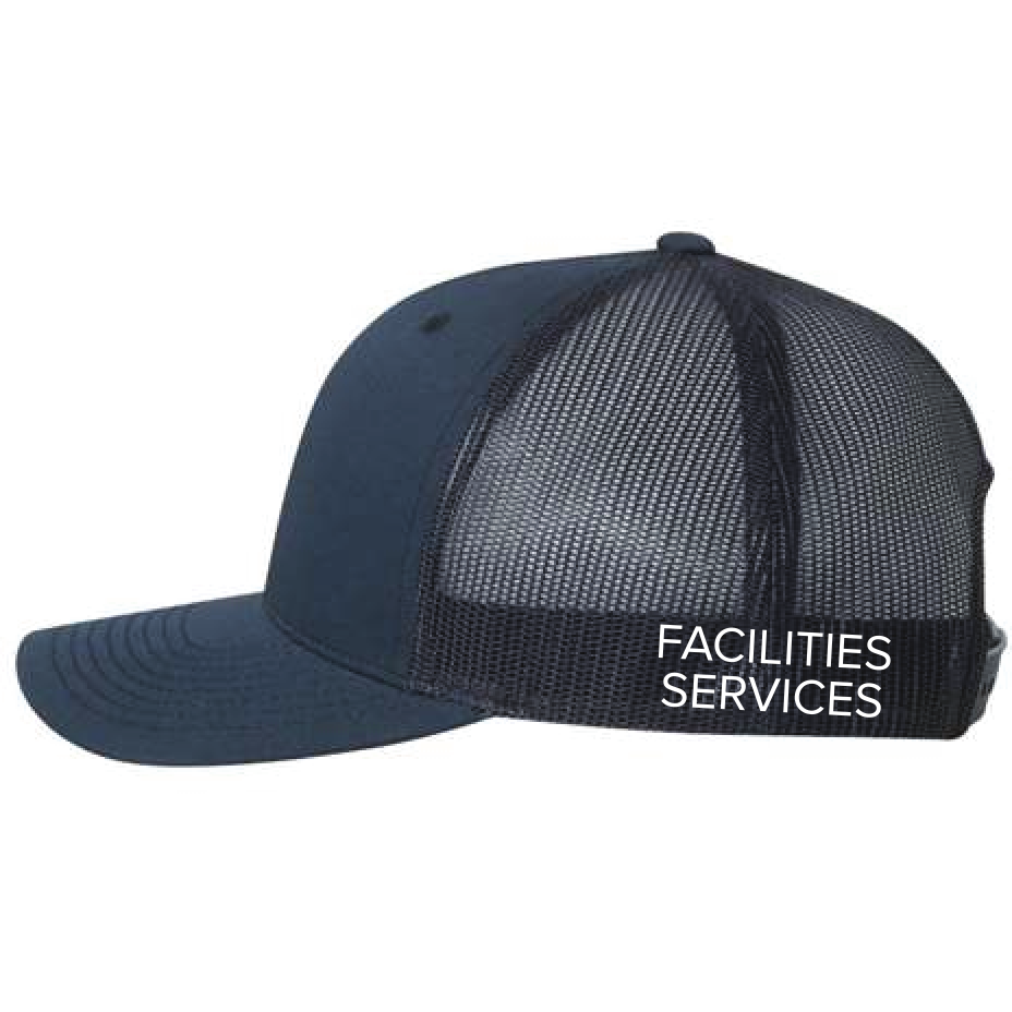 CA Puff EMB Retro Trucker Cap