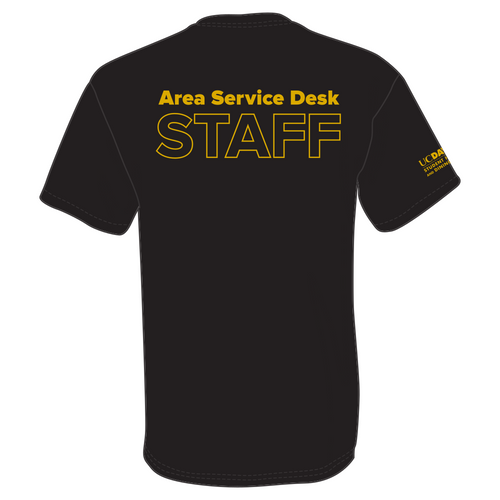 Area Service Desk Gildan Softstyle® T-Shirt